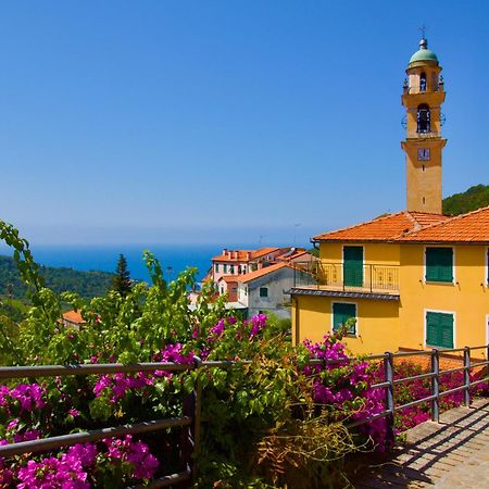 La Casa Dei Nonni Apartman Moneglia Kültér fotó