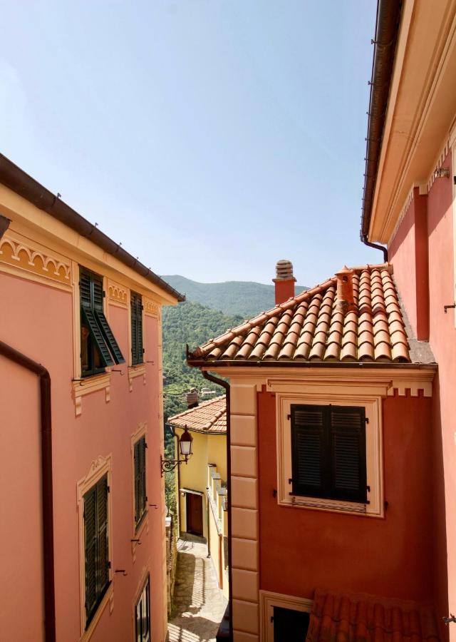 La Casa Dei Nonni Apartman Moneglia Kültér fotó