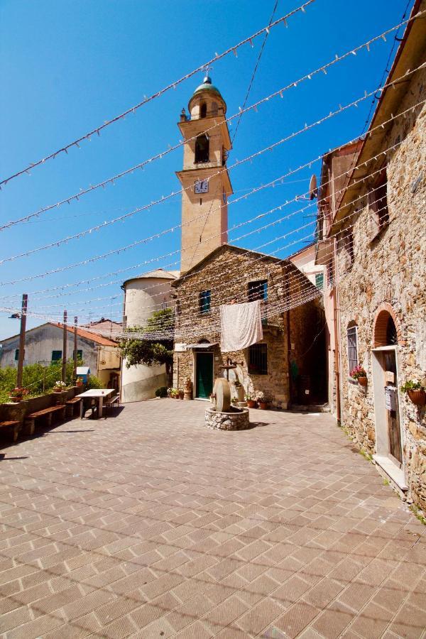 La Casa Dei Nonni Apartman Moneglia Kültér fotó