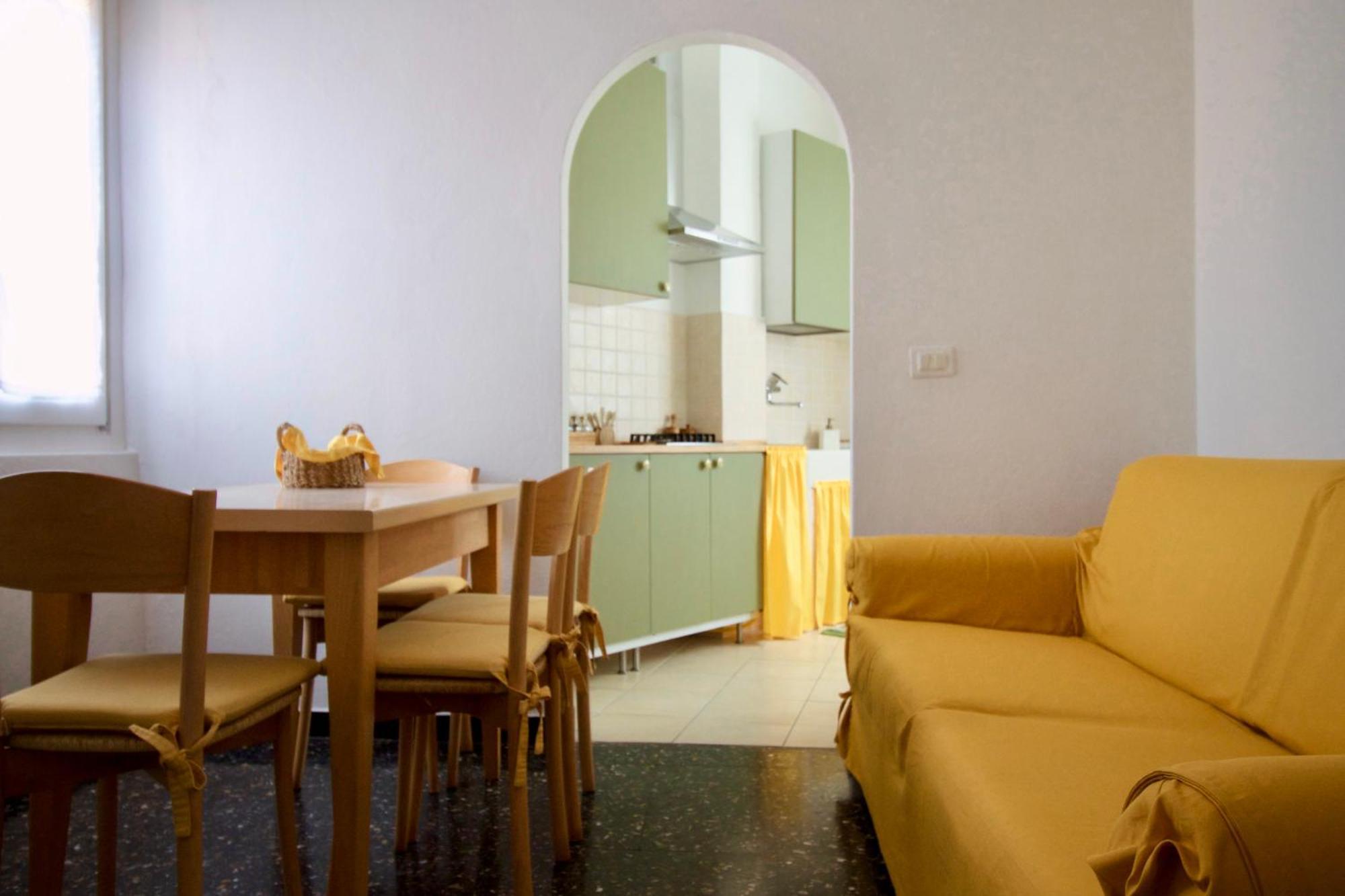La Casa Dei Nonni Apartman Moneglia Kültér fotó