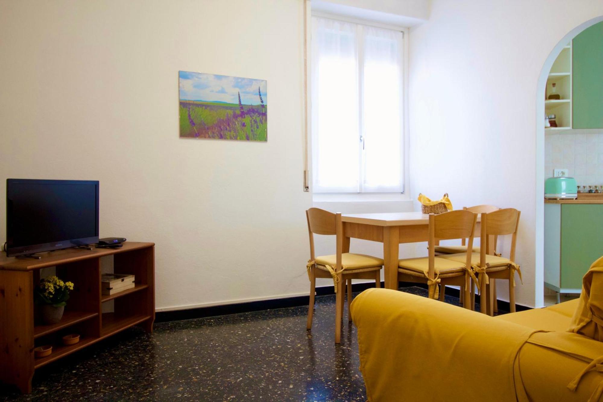 La Casa Dei Nonni Apartman Moneglia Kültér fotó